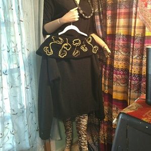 Extra Cute Short Sweater